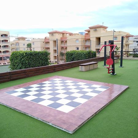 Forest Flat - Big Heated Pool, Terrace, Tv Channels, Golf Courses San Miguel de Abona Exterior photo