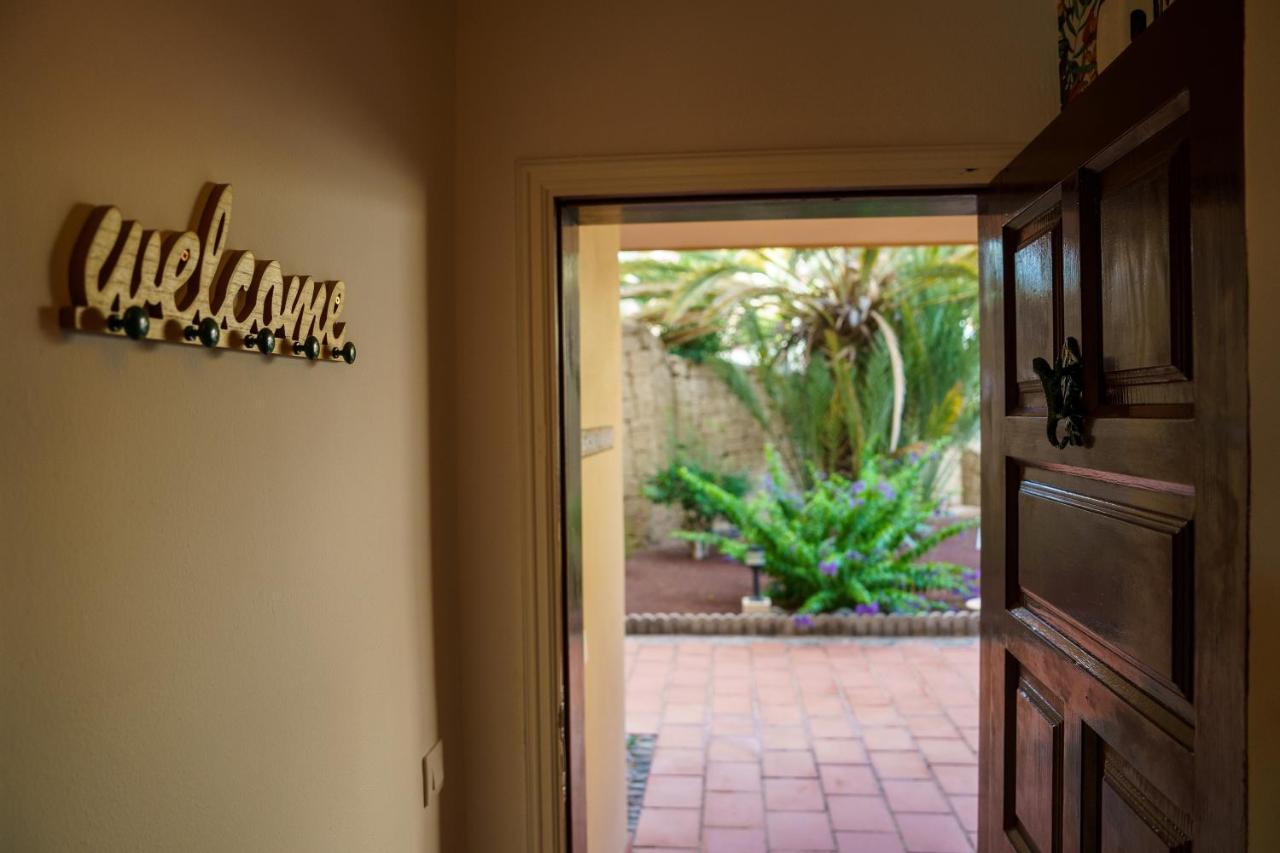 Forest Flat - Big Heated Pool, Terrace, Tv Channels, Golf Courses San Miguel de Abona Exterior photo