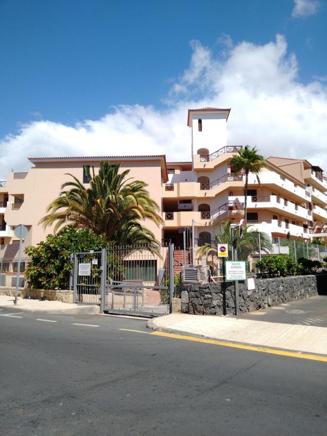Forest Flat - Big Heated Pool, Terrace, Tv Channels, Golf Courses San Miguel de Abona Exterior photo